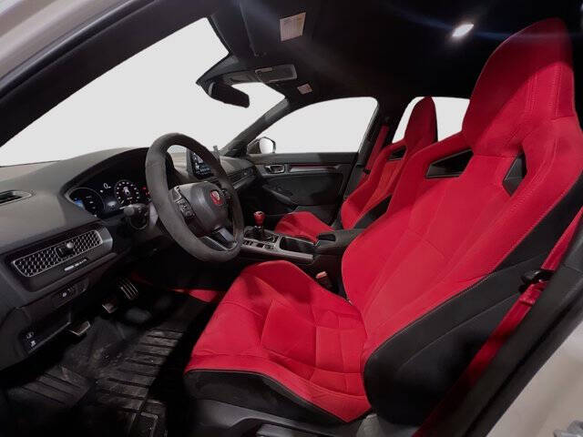2024 Honda Civic Type R