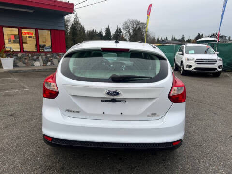 2014 Ford Focus SE