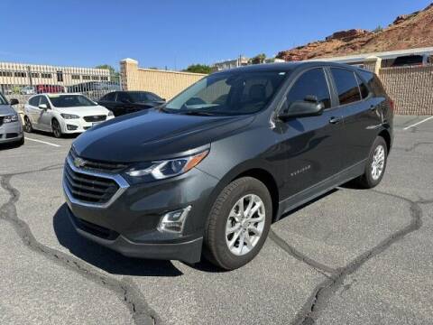 2020 Chevrolet Equinox for sale at St George Auto Gallery in Saint George UT