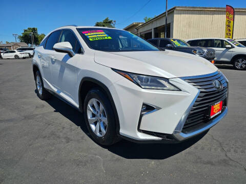 2017 Lexus RX 350