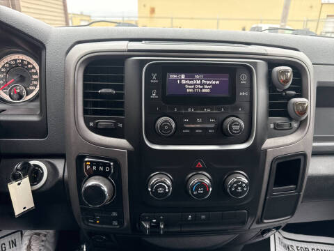 2014 RAM 1500 Express