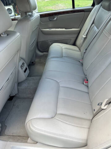 2006 Cadillac DTS Luxury I