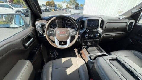 2019 GMC Sierra 1500