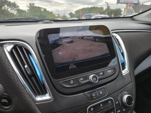 2020 Chevrolet Malibu LT