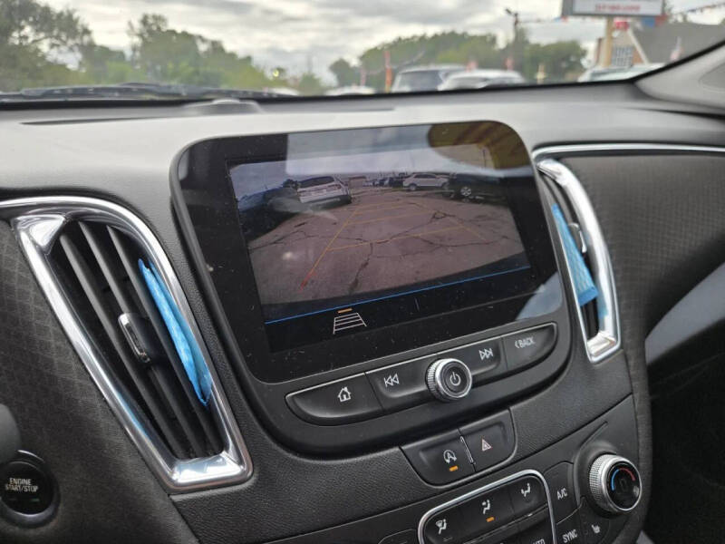 2020 Chevrolet Malibu LT