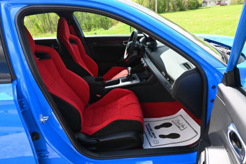 2025 Honda Civic Type R