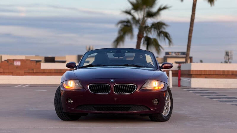 2005 BMW Z4 2.5i