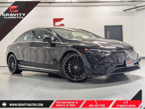 2023 Mercedes-Benz EQE EQE 350 4MATIC