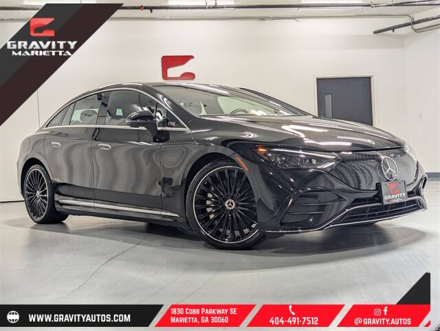 2023 Mercedes-Benz EQE EQE 350 4MATIC