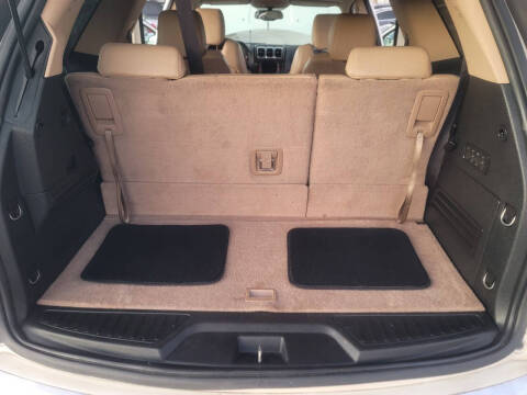 2012 GMC Acadia Denali