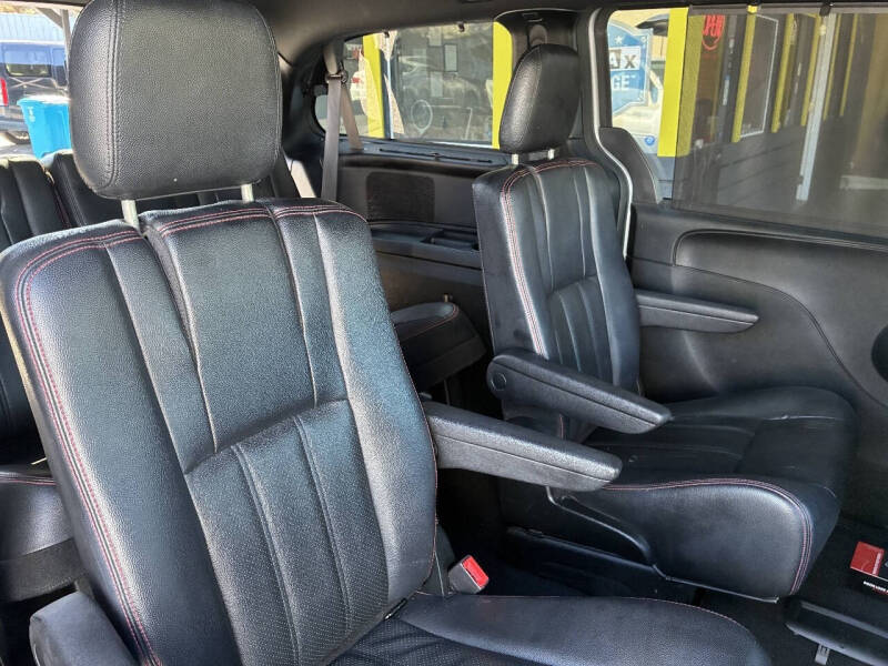 2017 Dodge Grand Caravan GT
