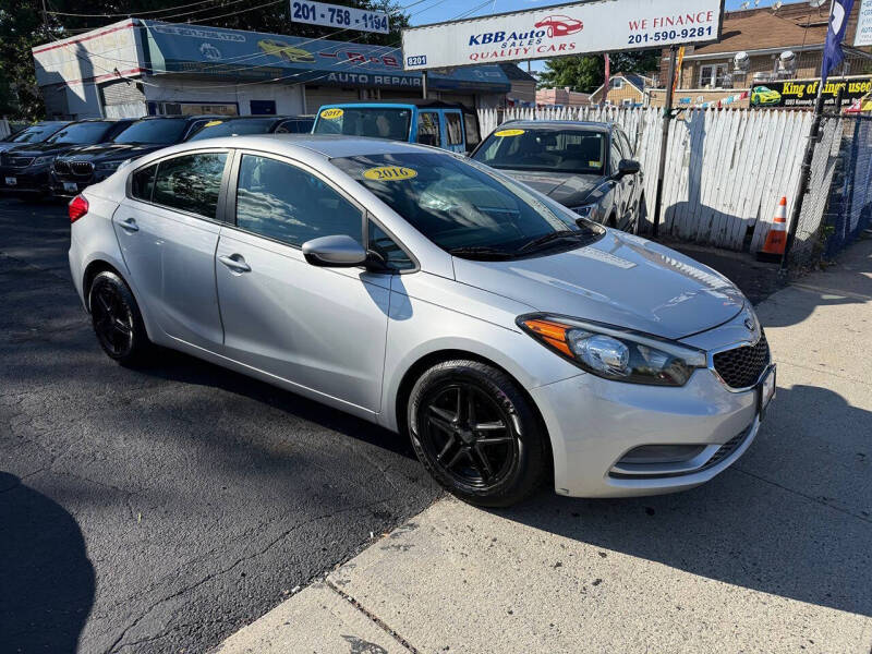2016 Kia Forte LX