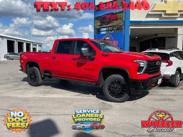 2026 Chevrolet Silverado 2500HD