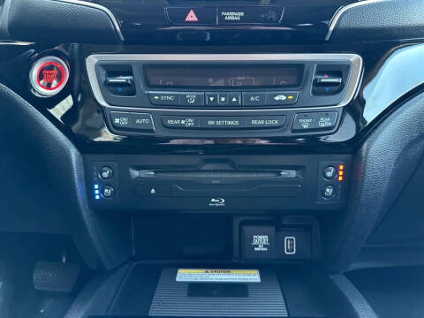 2019 Honda Pilot Elite