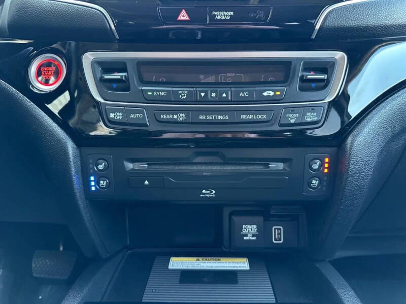 2019 Honda Pilot Elite