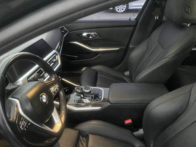 2020 BMW 3 Series 330i