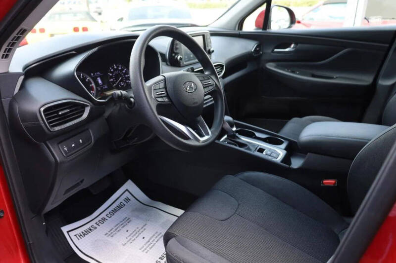 2020 Hyundai Santa Fe SE