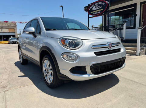 2016 FIAT 500X Easy Photo