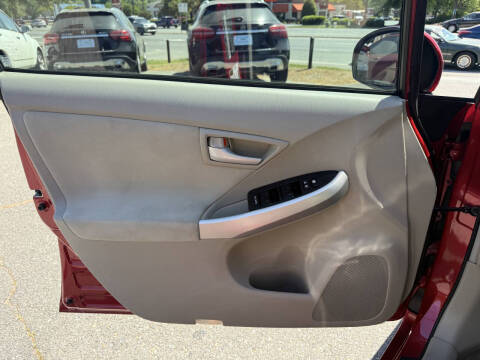 2010 Toyota Prius II