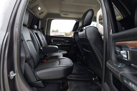 2018 RAM 1500 Laramie