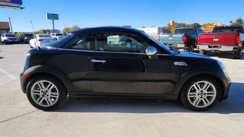 2012 MINI Cooper Coupe S