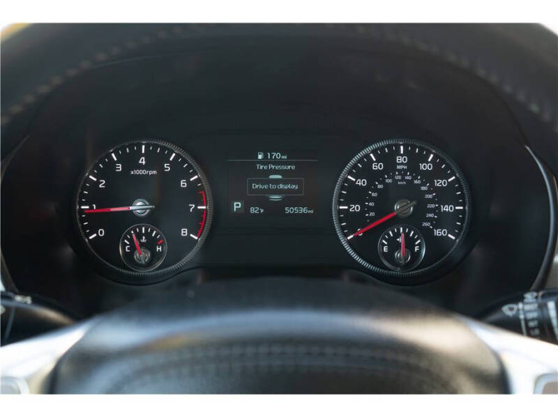 2022 Kia Telluride LX