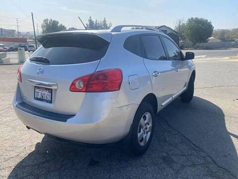 2014 Nissan Rogue Select S