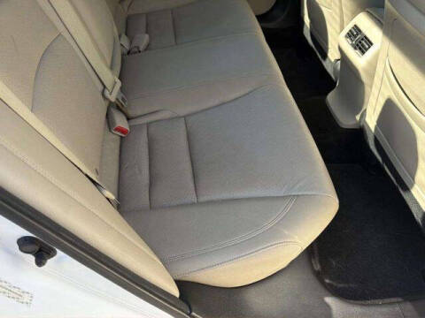 2013 Honda Accord EX-L V6