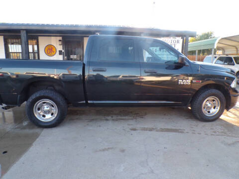 2015 RAM 1500 Tradesman