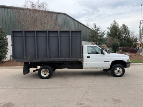 2001 Dodge Ram 3500