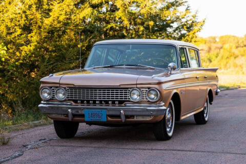 1961 AMC Rambler