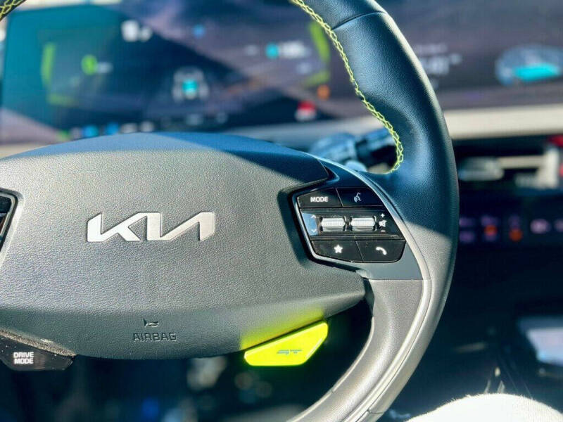 2023 Kia EV6 GT