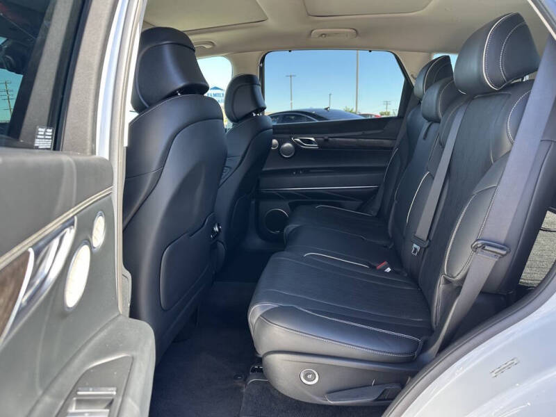 2021 Genesis GV80 2.5T