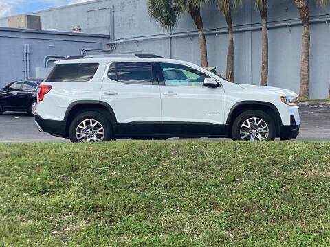 2020 GMC Acadia SLT
