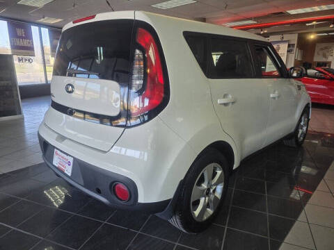 2019 Kia Soul