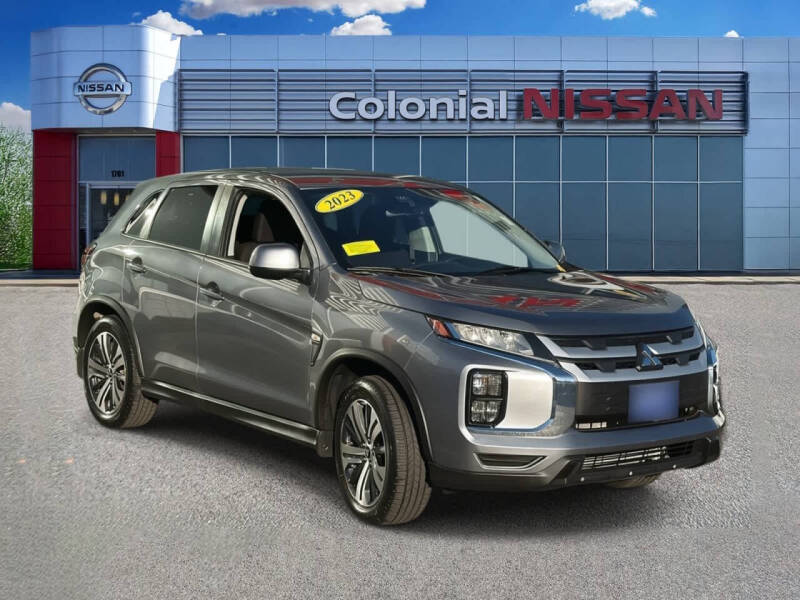 2023 Mitsubishi Outlander Sport ES