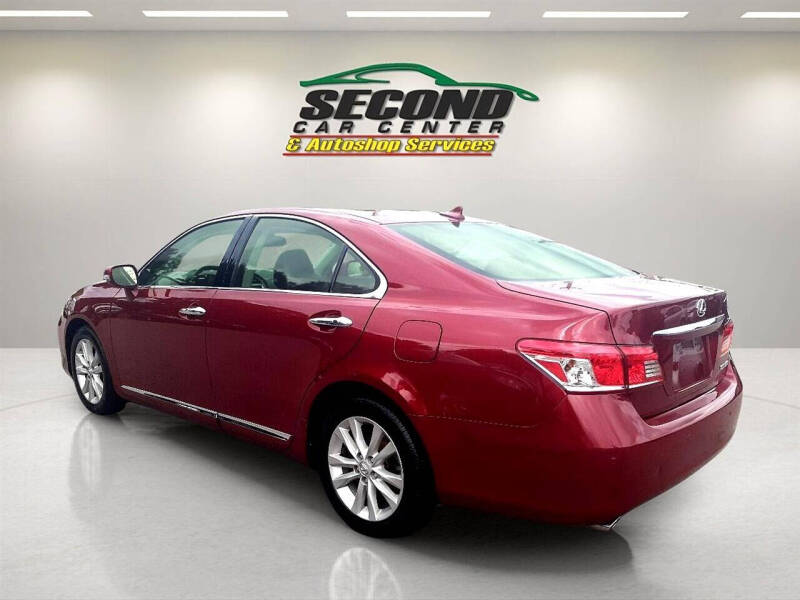 2012 Lexus ES 350