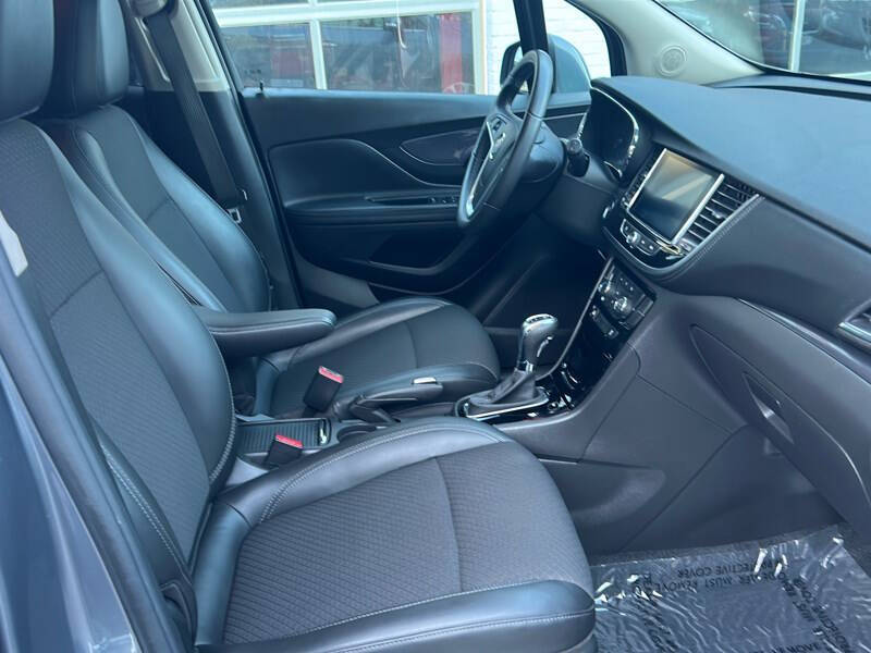 2019 Buick Encore Preferred