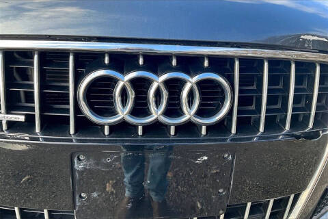 2015 Audi Q7 3.0T quattro S line Prestige