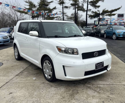 2008 Scion xB