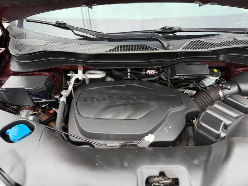 2021 Honda Pilot EX-L