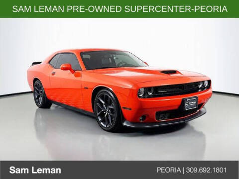 2023 Dodge Challenger R/T