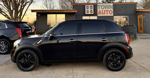 2016 MINI Countryman Cooper S