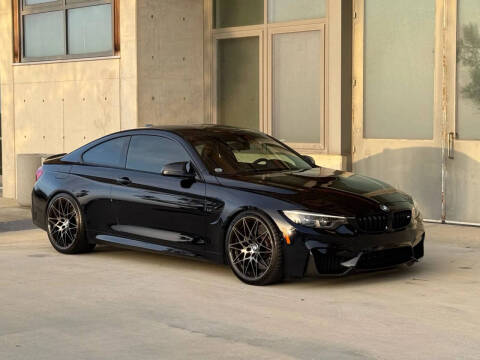2020 BMW M4