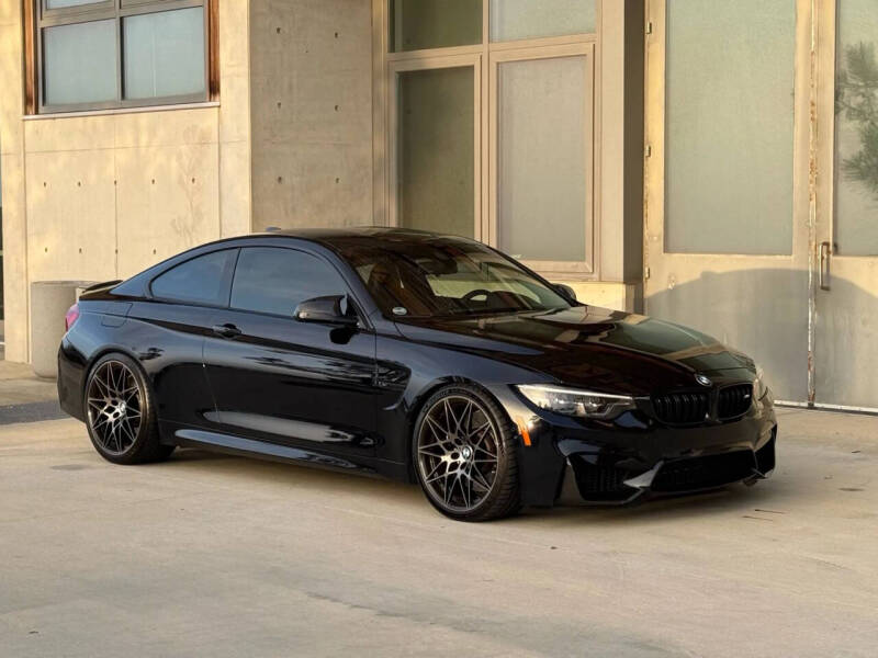 2020 BMW M4