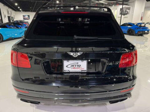 2019 Bentley Bentayga V8
