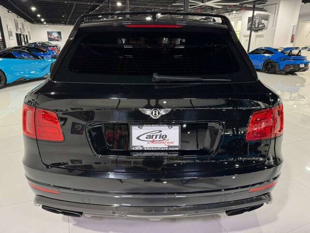 2019 Bentley Bentayga V8