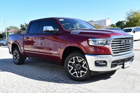 2025 RAM 1500 for sale at Berman Chrysler Dodge Jeep Ram in Oak Lawn IL