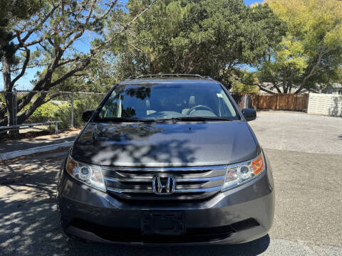 2013 Honda Odyssey EX-L