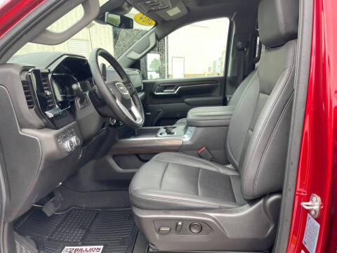 2024 GMC Sierra 2500HD